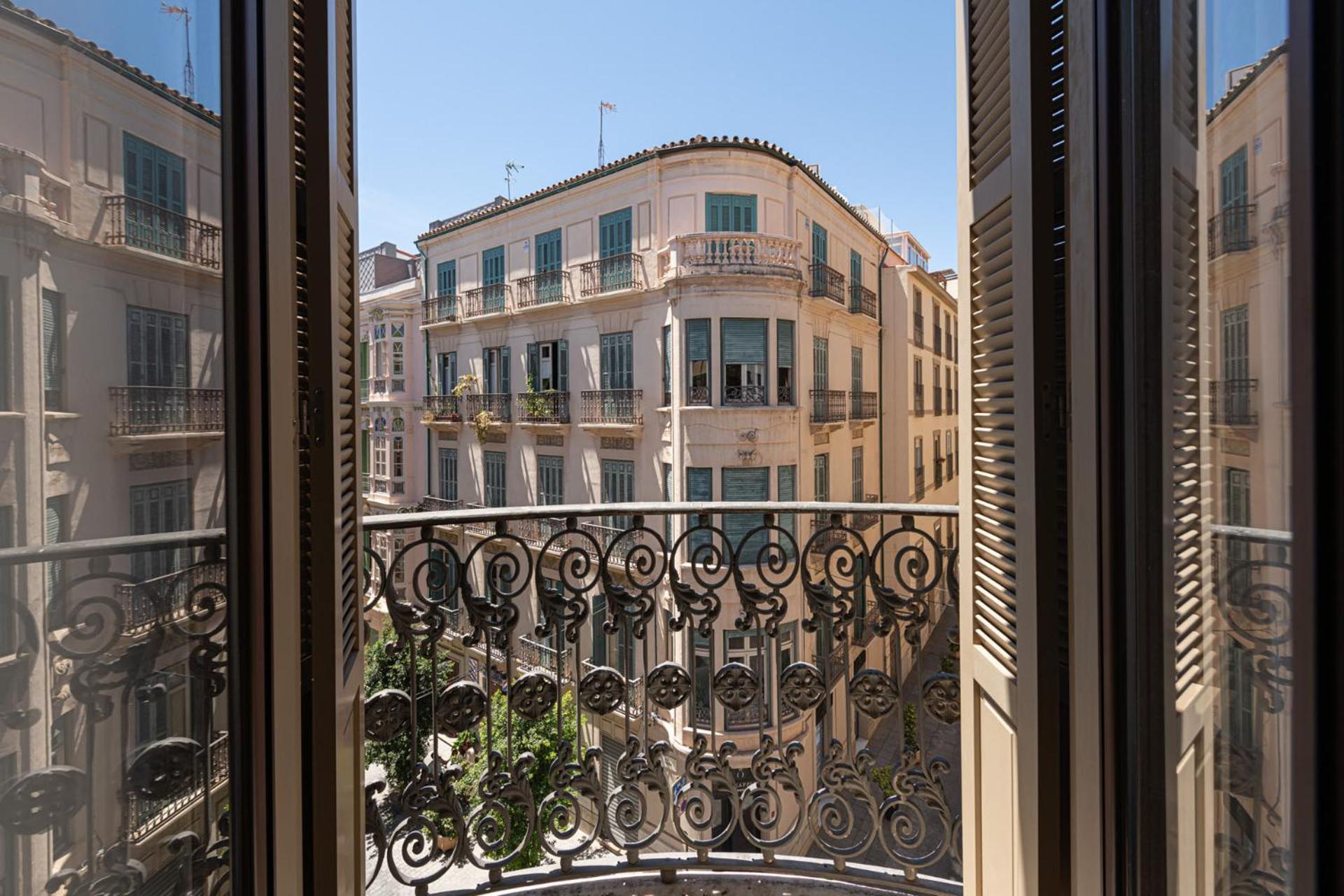 Solaga - Sebastian Souviron Appartement Málaga