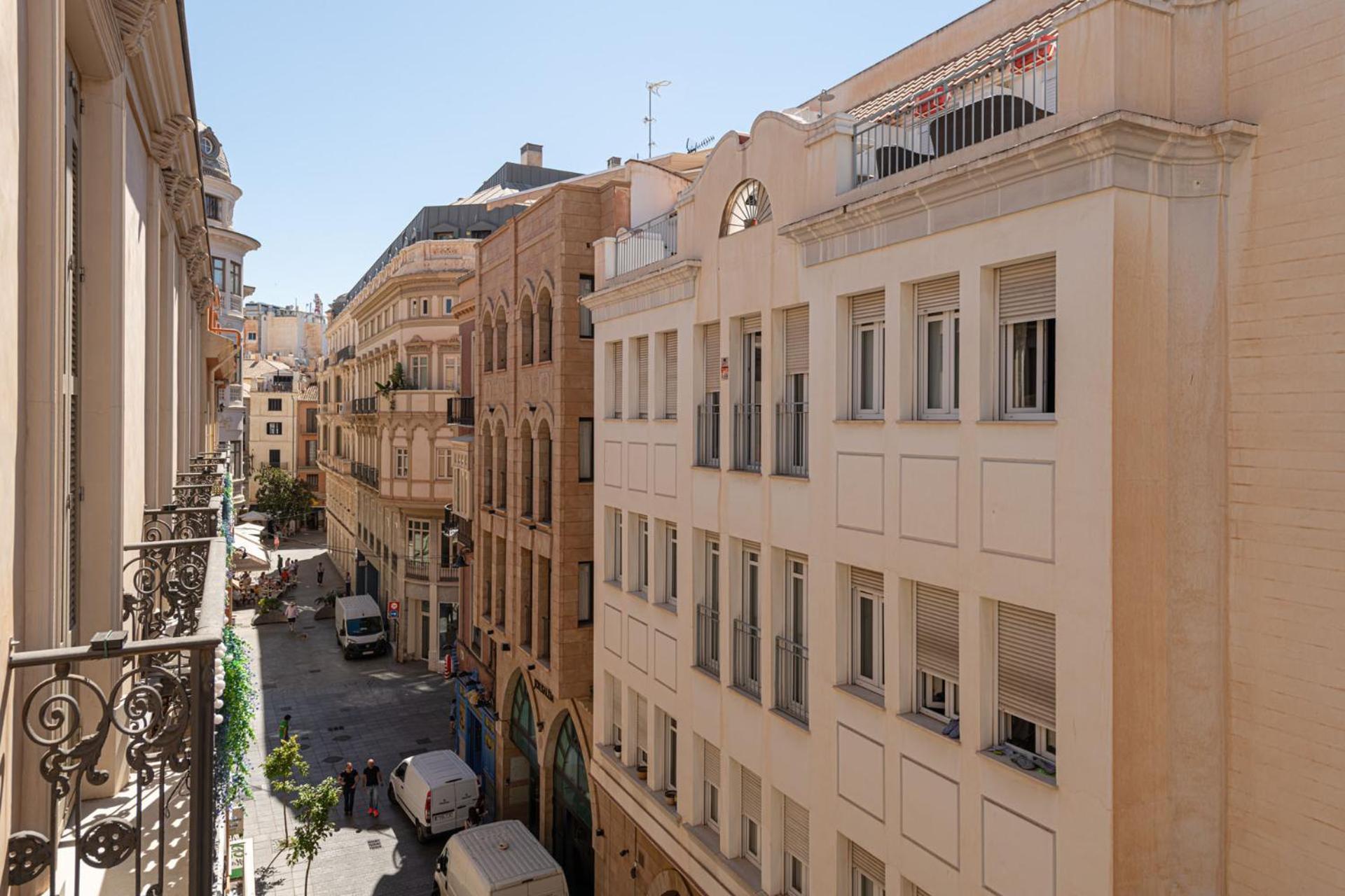 Appartement Solaga - Sebastian Souviron Málaga