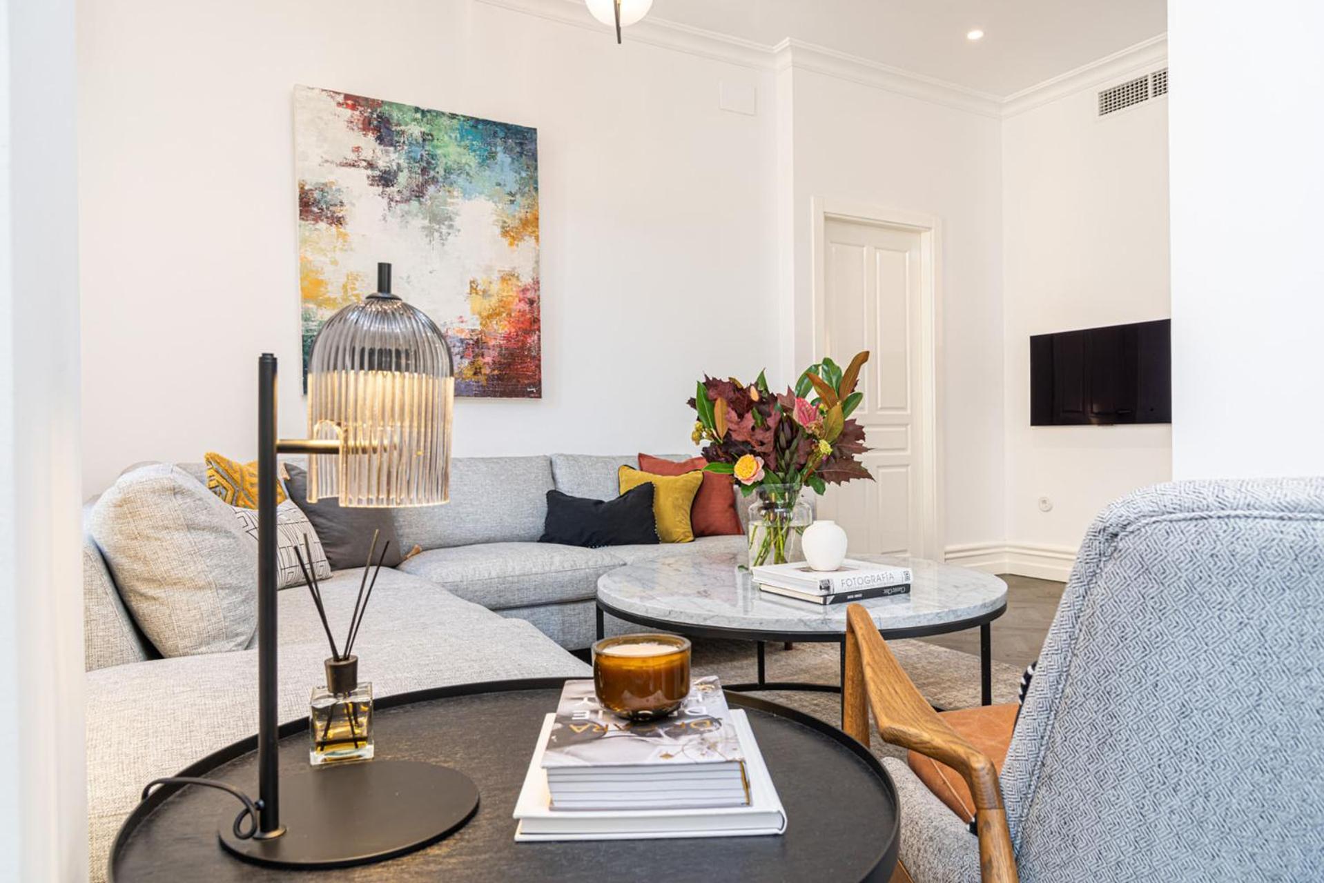 Appartement Solaga - Sebastian Souviron Málaga