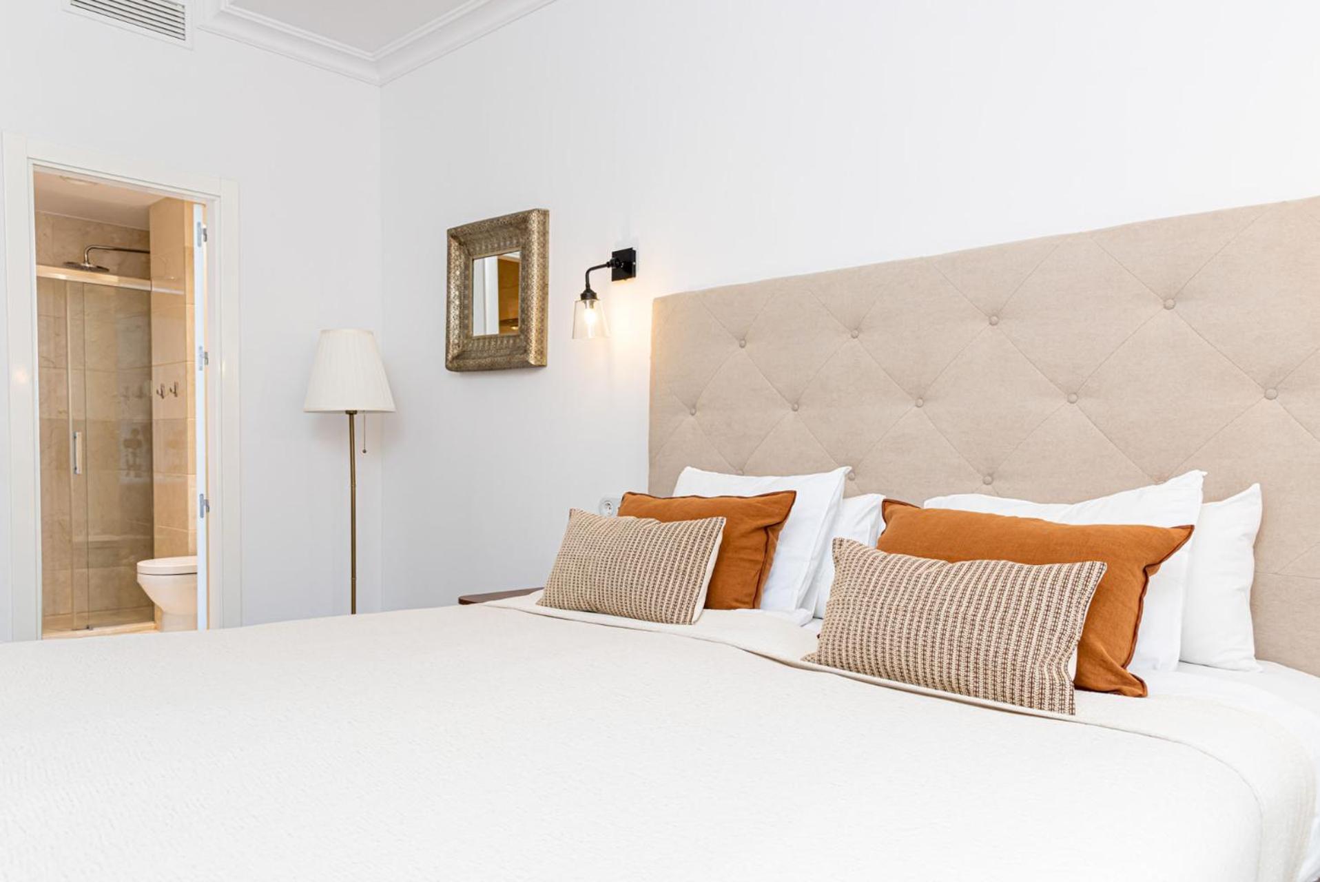 Appartement Solaga - Sebastian Souviron Málaga