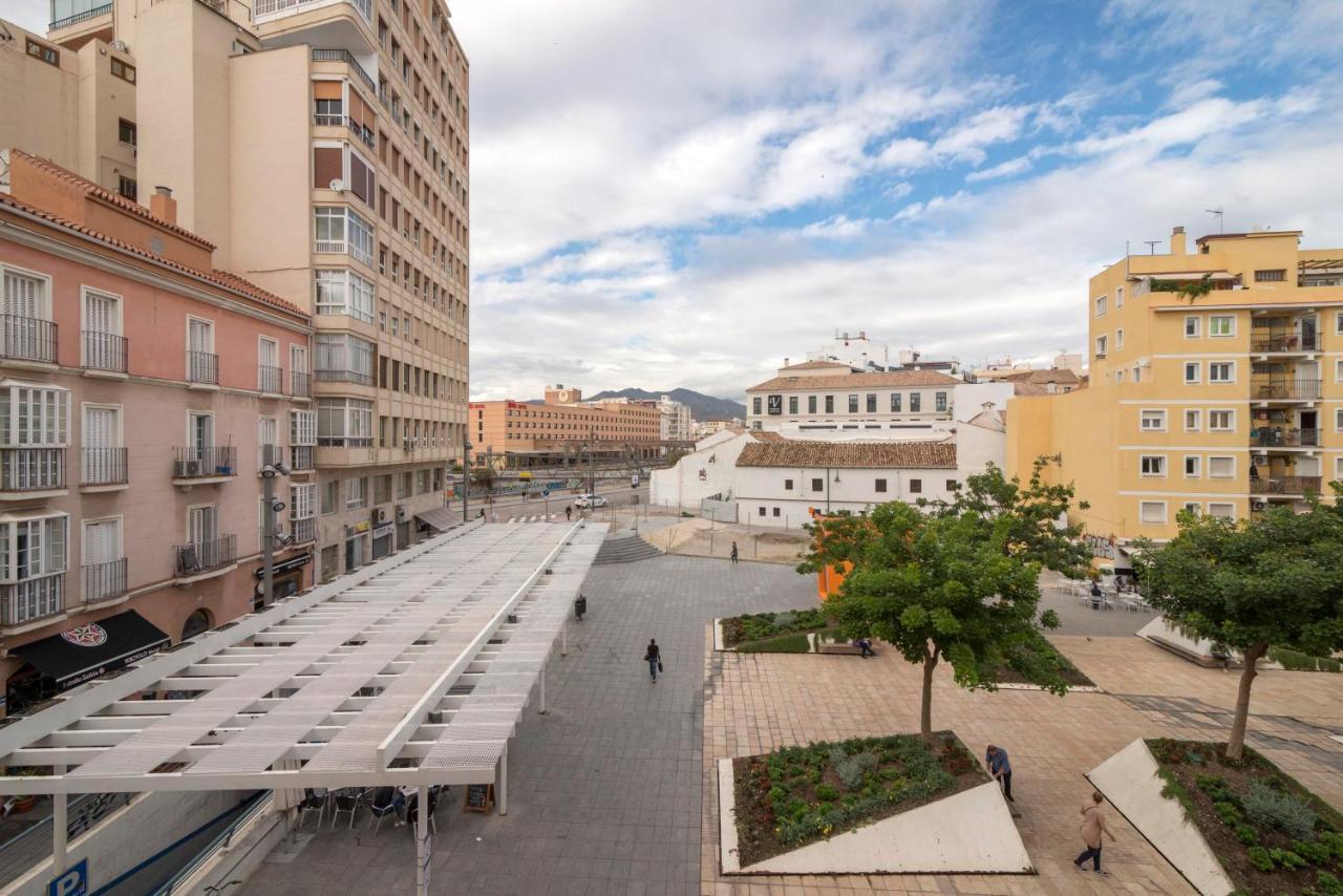 Appartement Solaga - Sebastian Souviron Málaga